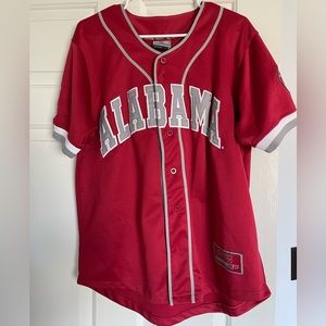 Alabama Baseball Jersey - Men’s S/Women’s L